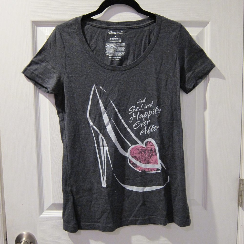 Disney Happily Ever After Tee - NWOT